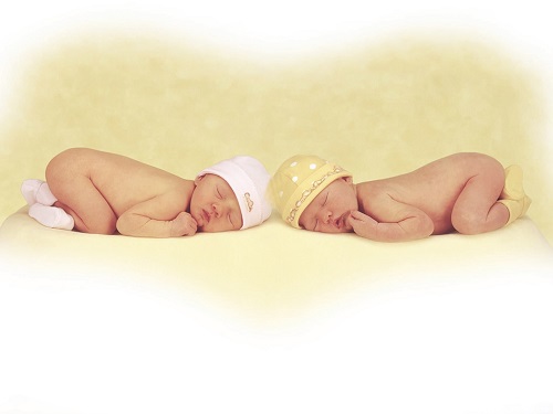 可以通过美国第三代试管婴儿技术生一对双胞胎吗？